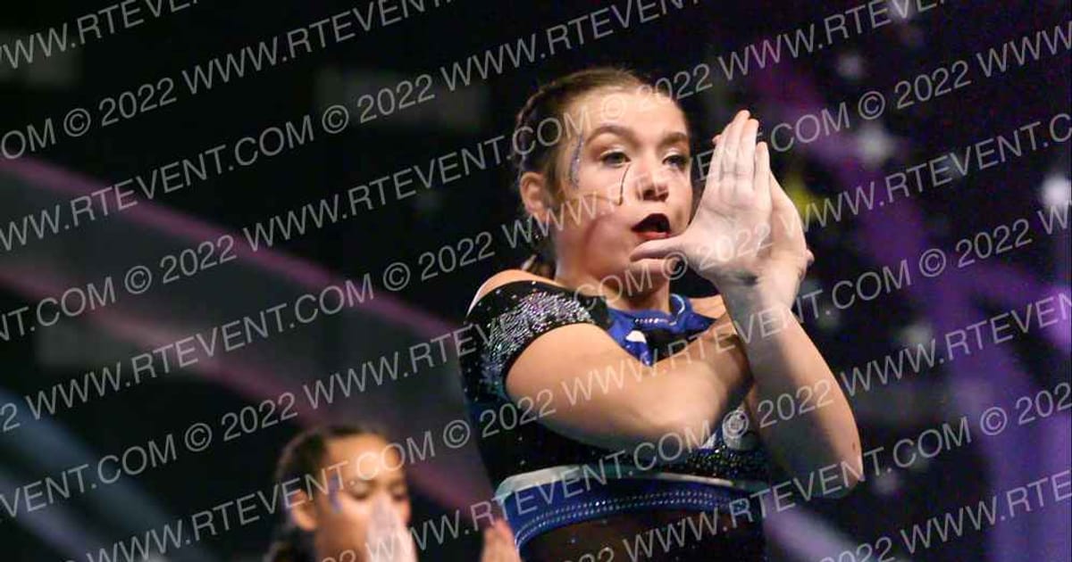 One Elite All Stars One Destiny · CHEERSPORT Nationals