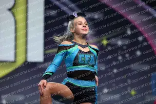 Cheer Force Allstars Ormond Gravity