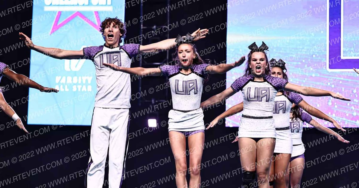 Ultimate Athletics Dynasty · CHEERSPORT Nationals