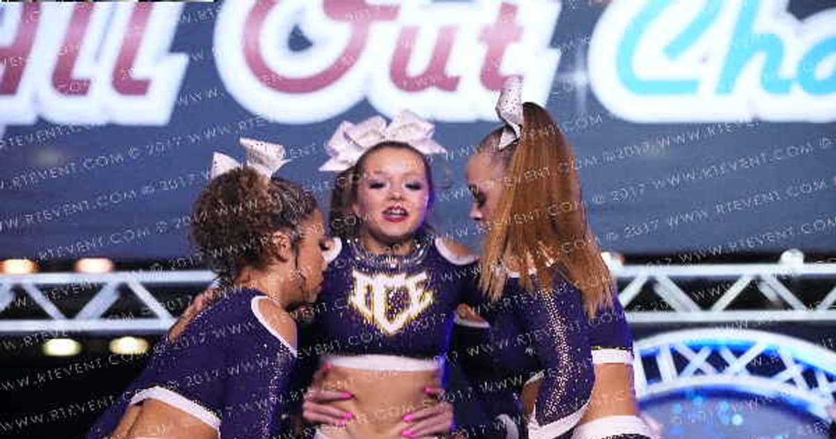 ICE Snow Queens · The All Out Nationals