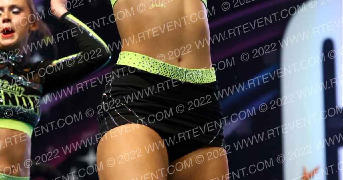 Cheer Extreme - Raleigh Lady Venom · CHEERSPORT Nationals