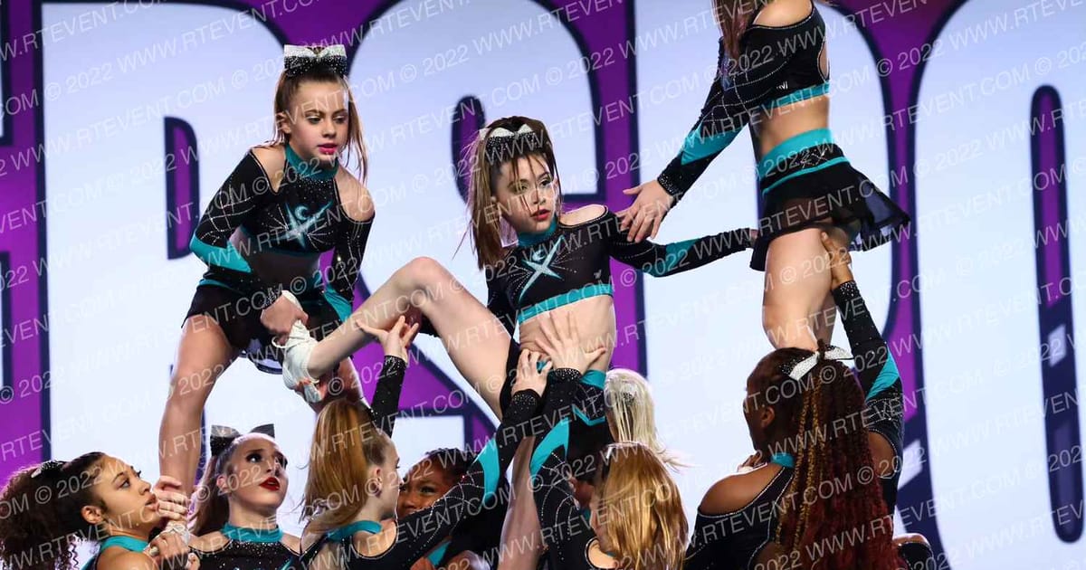Cheer Extreme Florida Lightning · CHEERSPORT Nationals
