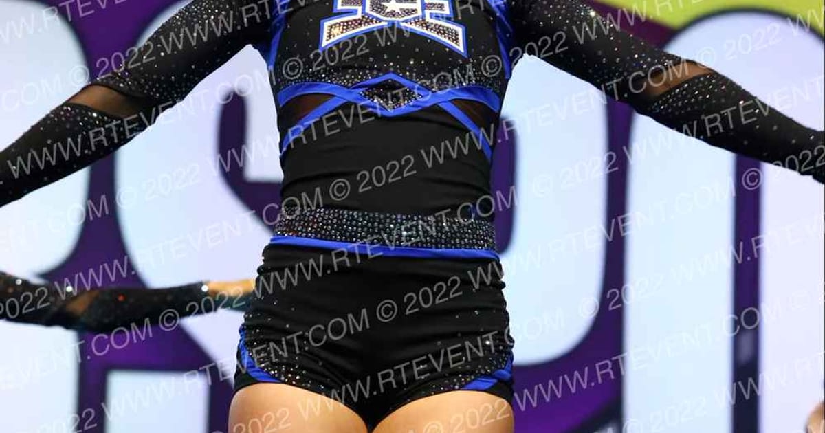 NA · CHEERSPORT Nationals