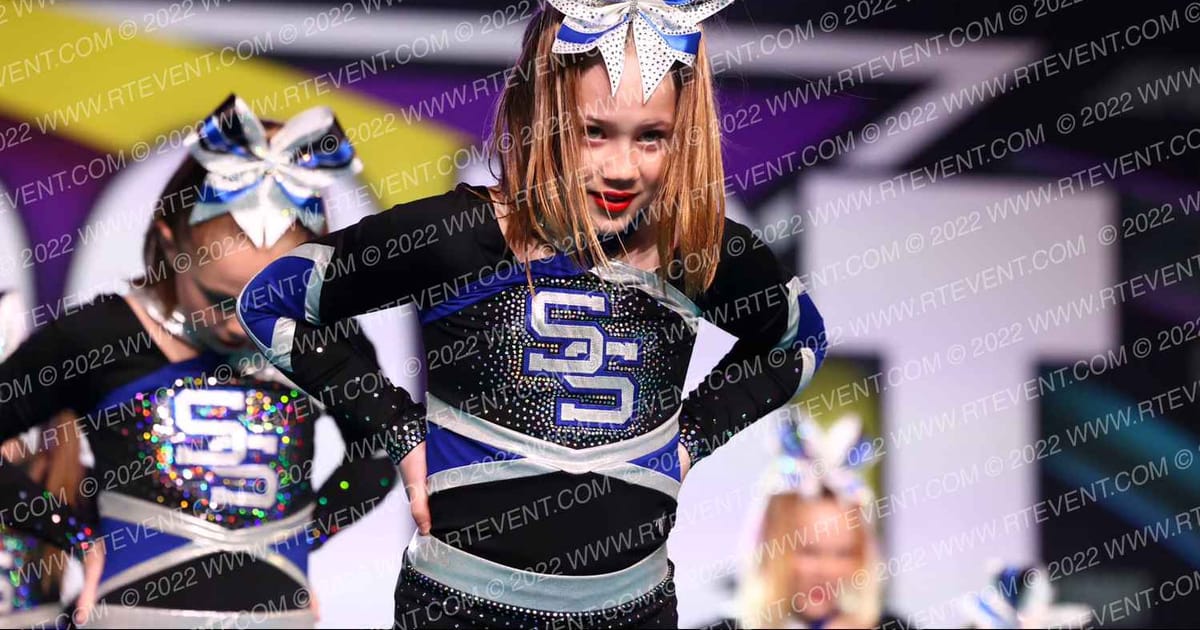 Sharon Springs Falcons Sharon Springs Twilight · CHEERSPORT Nationals