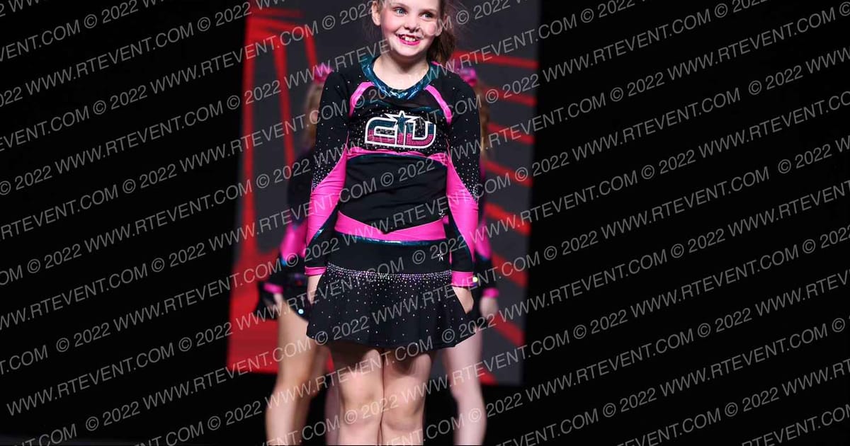 CHEER IT UP! Junior Diamonds · Rockstar CheerAPalooza