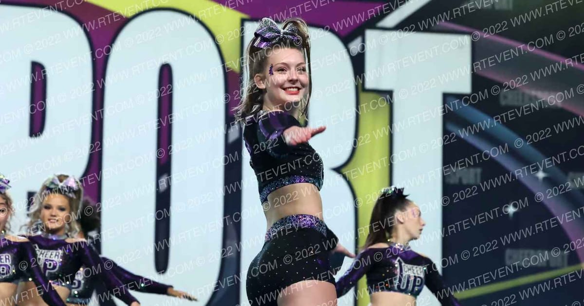 Cheer UP Athletics Phoenix · CHEERSPORT Nationals