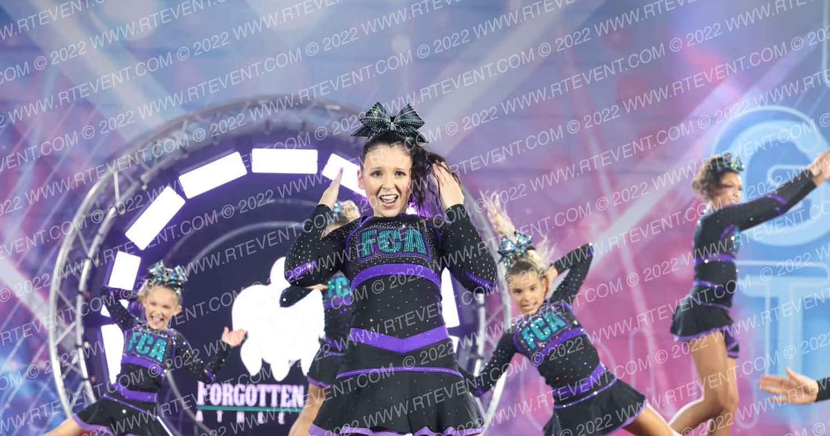 Forgotten Coast Athletics Diamondbacks · Glow Tour Biloxi