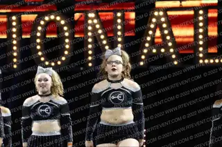 LAS VEGAS ELEMENTS BLACKOUT NA