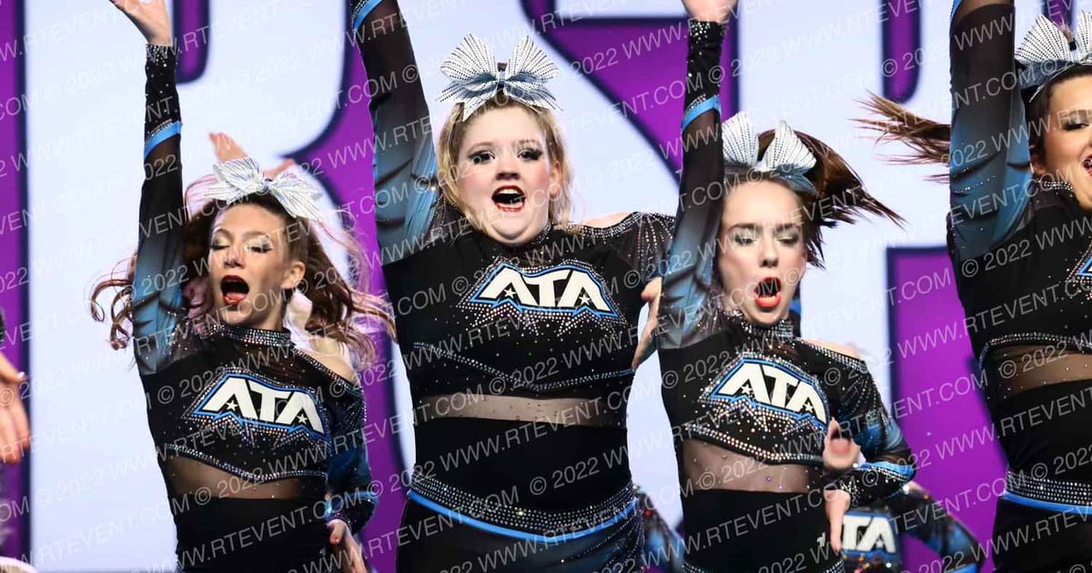 ATA Lake Norman Velocity · CHEERSPORT Nationals