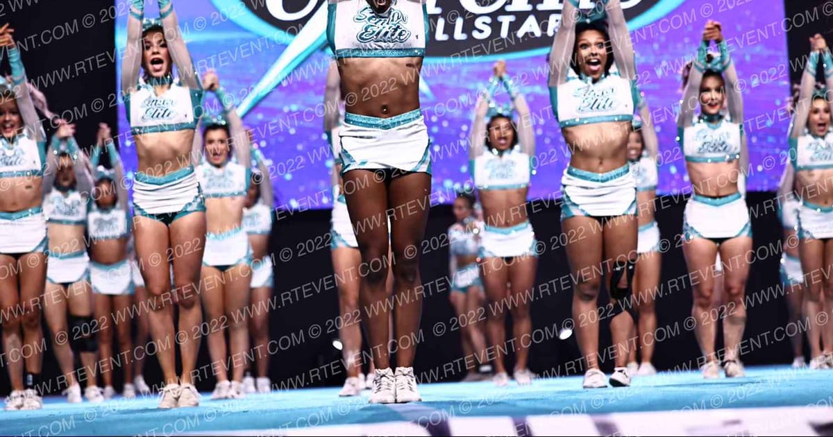 Cheer Extreme Senior Elite · CHEERSPORT Nationals