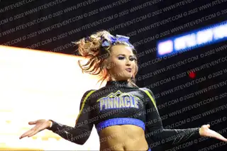 PINNACLE CHEER MEMPHIS TITANIUM