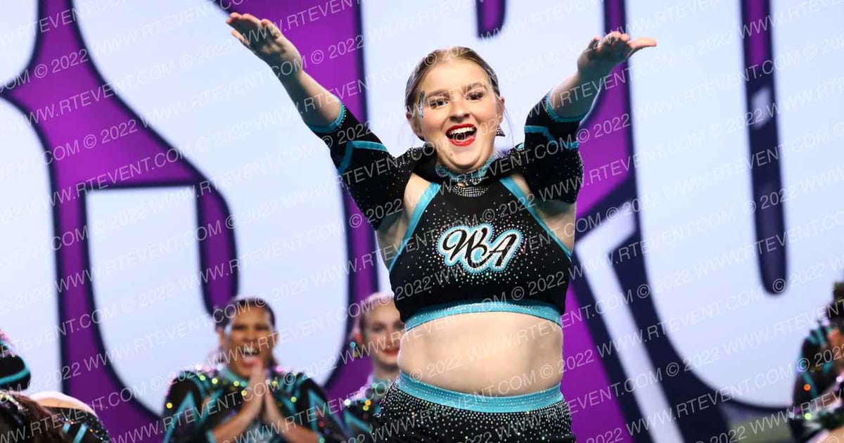 Wellington Allstars Diamonds · CHEERSPORT Nationals