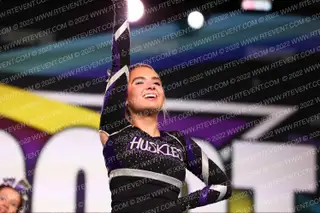 Ashe County Youth Cheerleading Ashe Senior Huskies