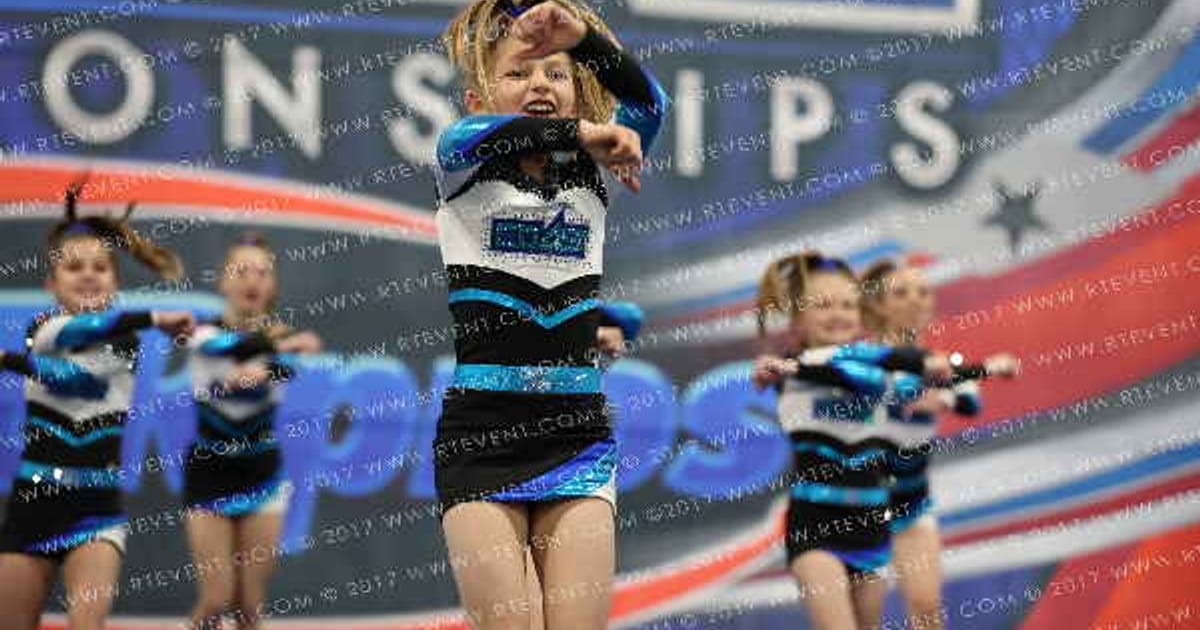 Coast Spirit Athletics Fury · CA State Championships Ontario