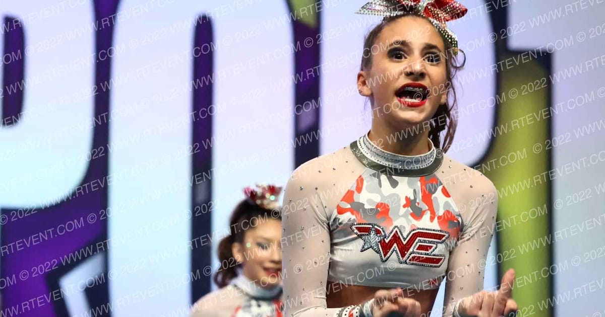 Woodlands Elite - Katy Lady Ops · CHEERSPORT Nationals