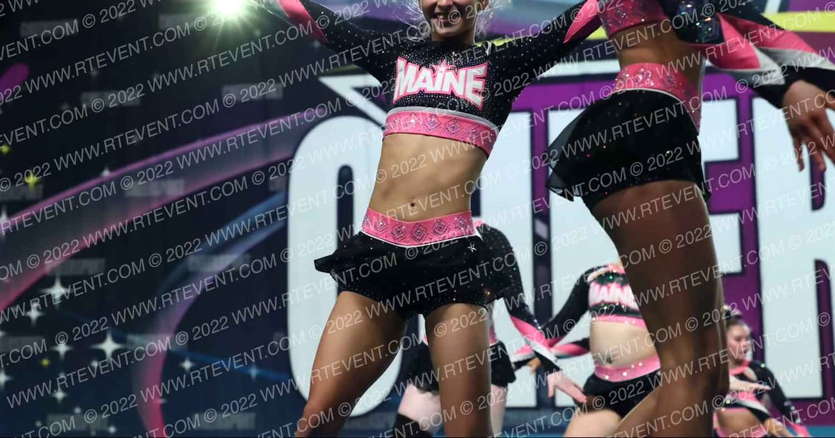 Maine Stars Private Eyes · CHEERSPORT Nationals