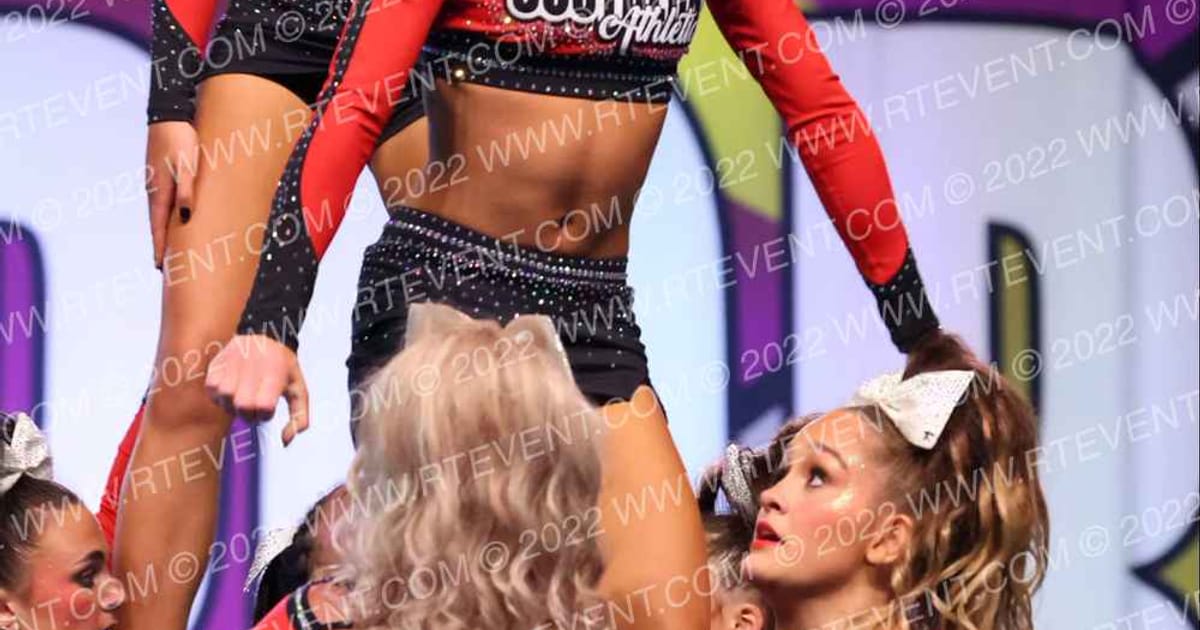 Southern Athletics Pride · CHEERSPORT Nationals