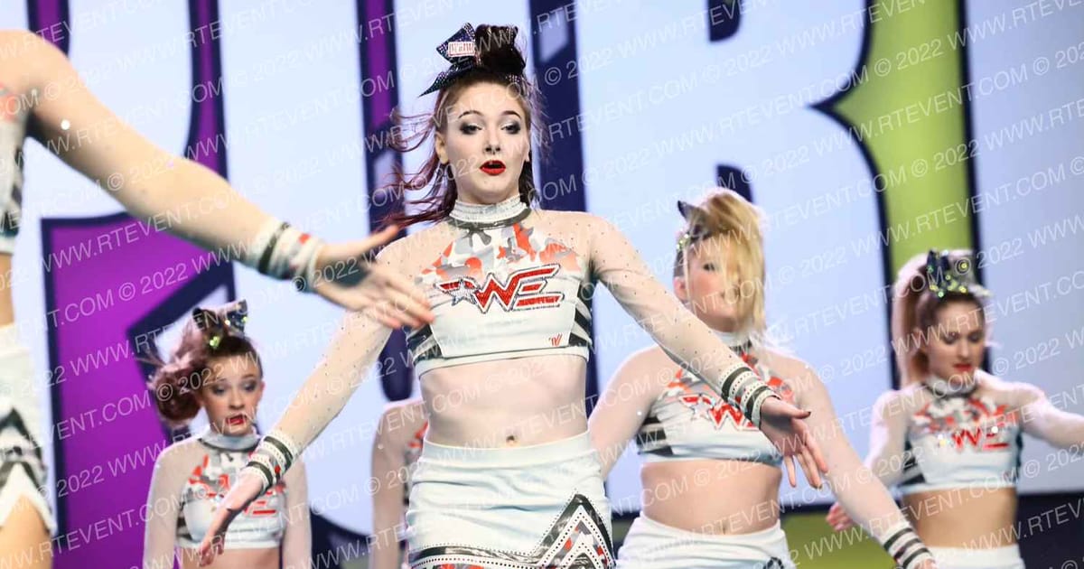 Woodlands Elite - Katy Admirals · CHEERSPORT Nationals