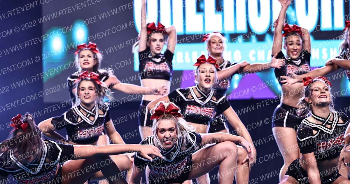 Cheer Athletics - Plano Panthers · CHEERSPORT Nationals