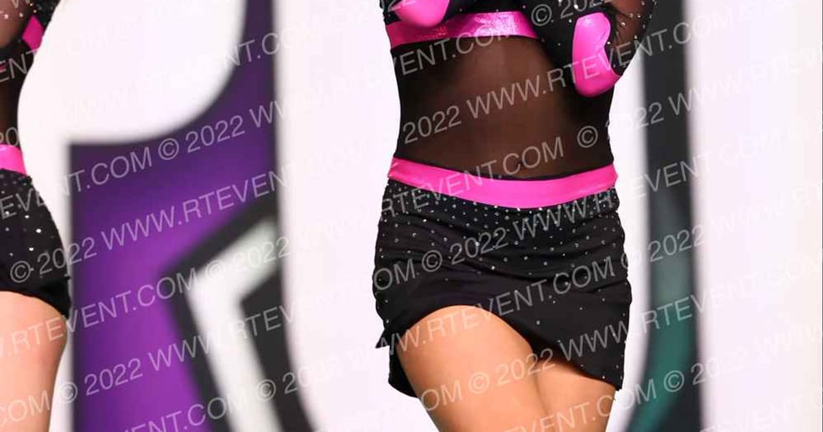 Smith County Elite fearless · CHEERSPORT Nationals