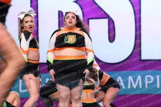 Boca Raton Hurricane All Stars CAT 5