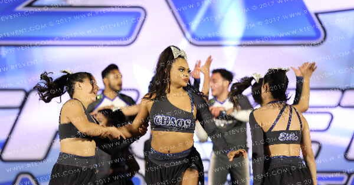 Chaos Elite iNVY · Athletic Championship Phoenix Nationals