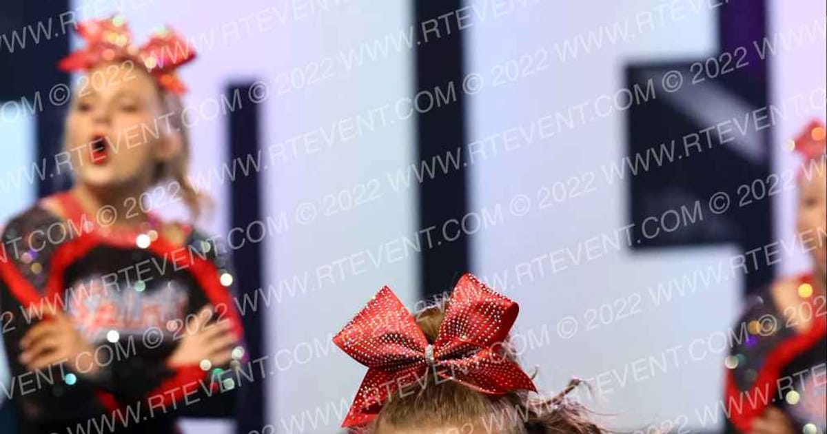 Spirit Xtreme Passion · CHEERSPORT Nationals