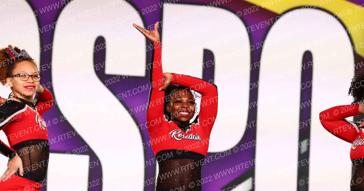 RTC Revenge · CHEERSPORT Nationals