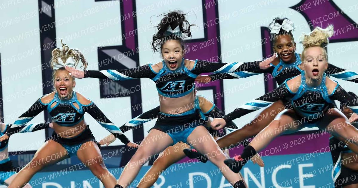 Atlanta Elite Crystal · CHEERSPORT Nationals