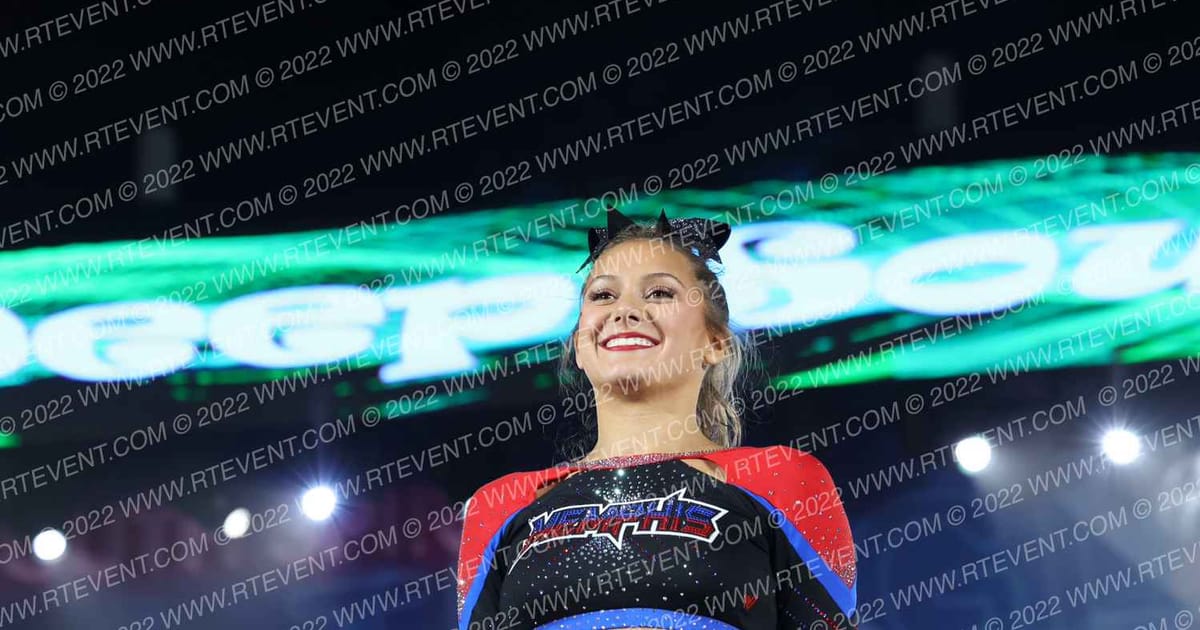Memphis Pride Cheer Inferno · Glow Tour Biloxi