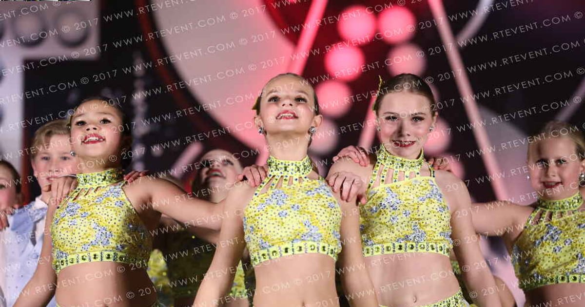Foursis Dance Academy Foursis Dazzler Dynamites · Cincinatti