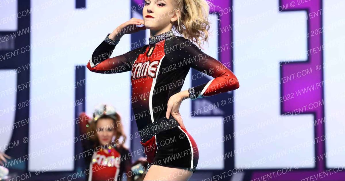 FAME All Stars - VA Beach SIRENS · CHEERSPORT Nationals