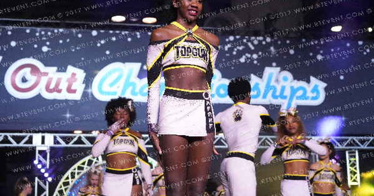 Top Gun All Stars-Miami YOSO · The All Out Nationals