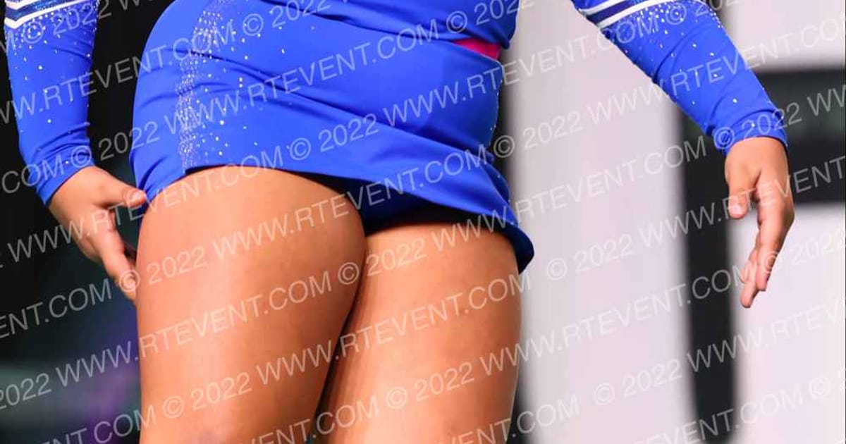 Jade's Cheer Gem Diva Diamonds · CHEERSPORT Nationals