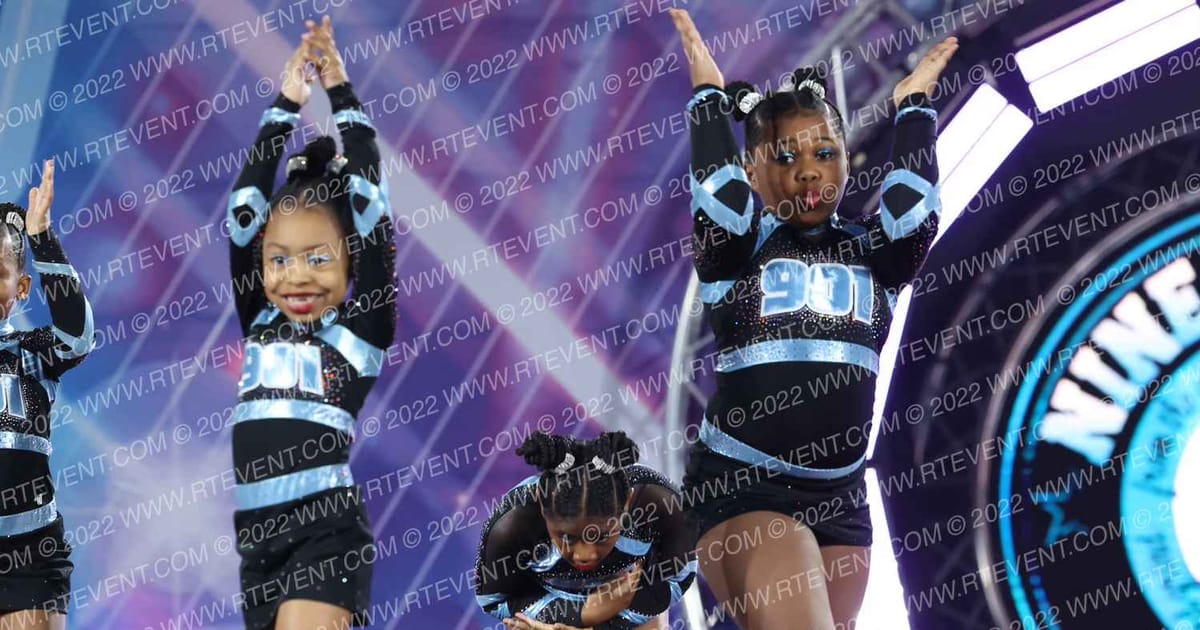 901 Prime Sassy Sapphires · Glow Tour Biloxi