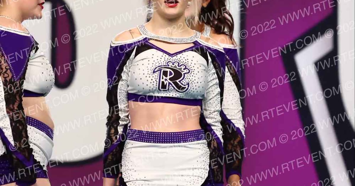 Rebelz Cheer Redemption · CHEERSPORT Nationals
