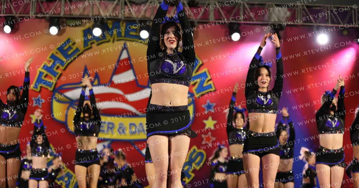 Victory! All Stars Black Diamonds · The American Superstarz Raleigh Nationals DIDII