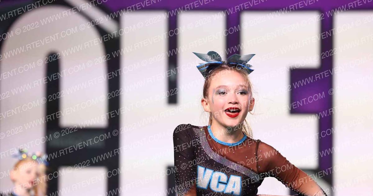 Victory Cheer Academy Avengers · CHEERSPORT Nationals