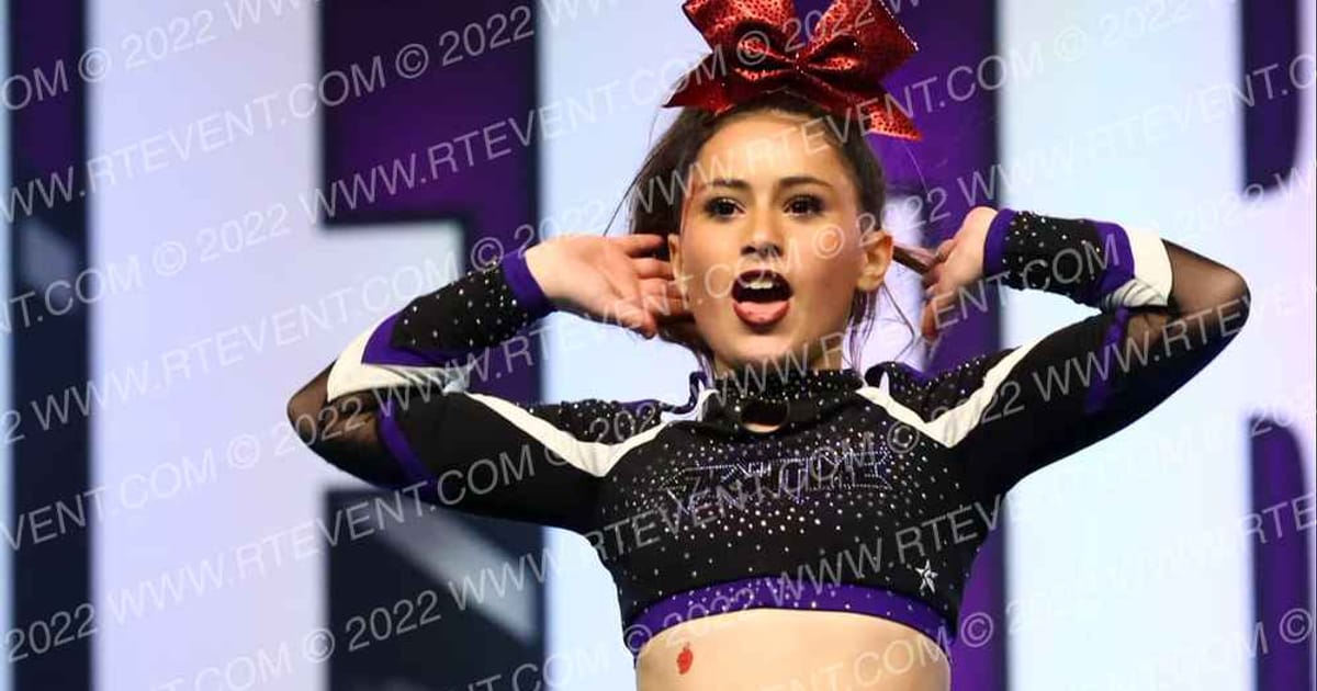 Showtime Elite Atlanta Spice Girls · CHEERSPORT Nationals
