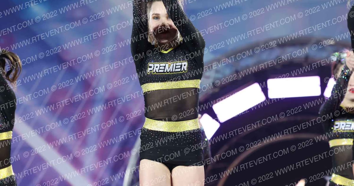 Premier Athletics of NWFL Galaxy · Glow Tour Biloxi
