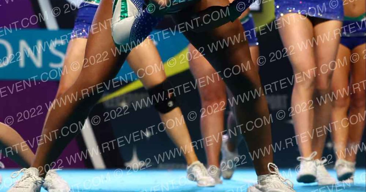 LA All Stars Lavish · CHEERSPORT Nationals