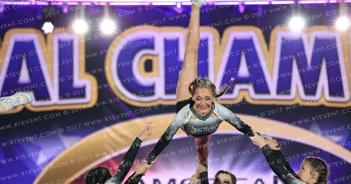 The Champions All Stars Fuel · American Cheer Power Southern Nationals DIDII