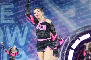 ECA Cheer The Outlaws