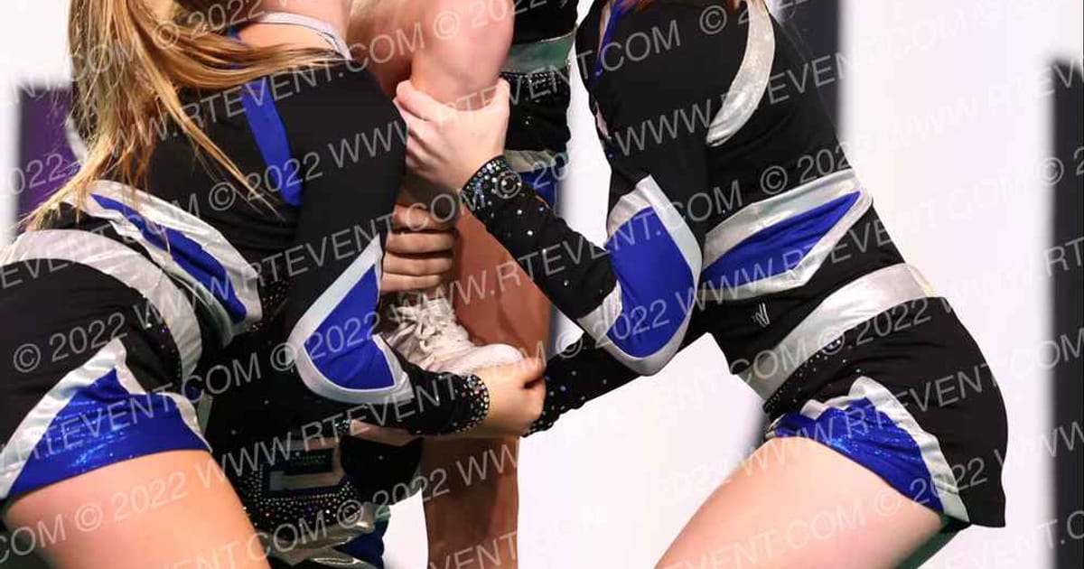 Sharon Springs Falcons Sharon Springs Sterling · CHEERSPORT Nationals