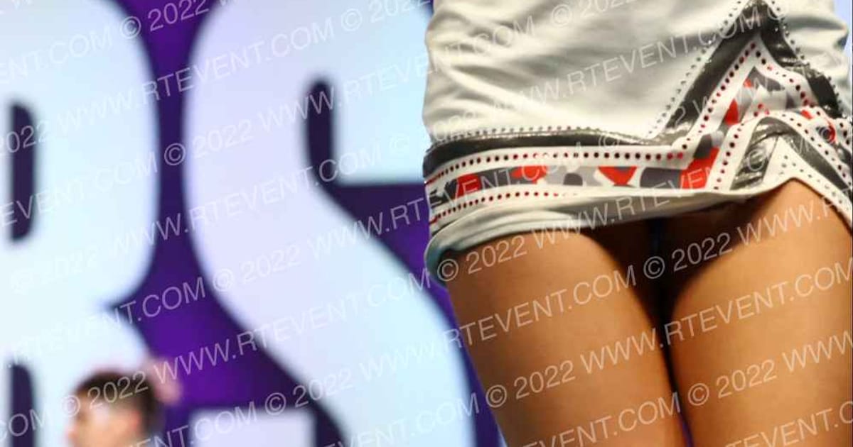 Woodlands Elite - Humble Blue Angels · CHEERSPORT Nationals