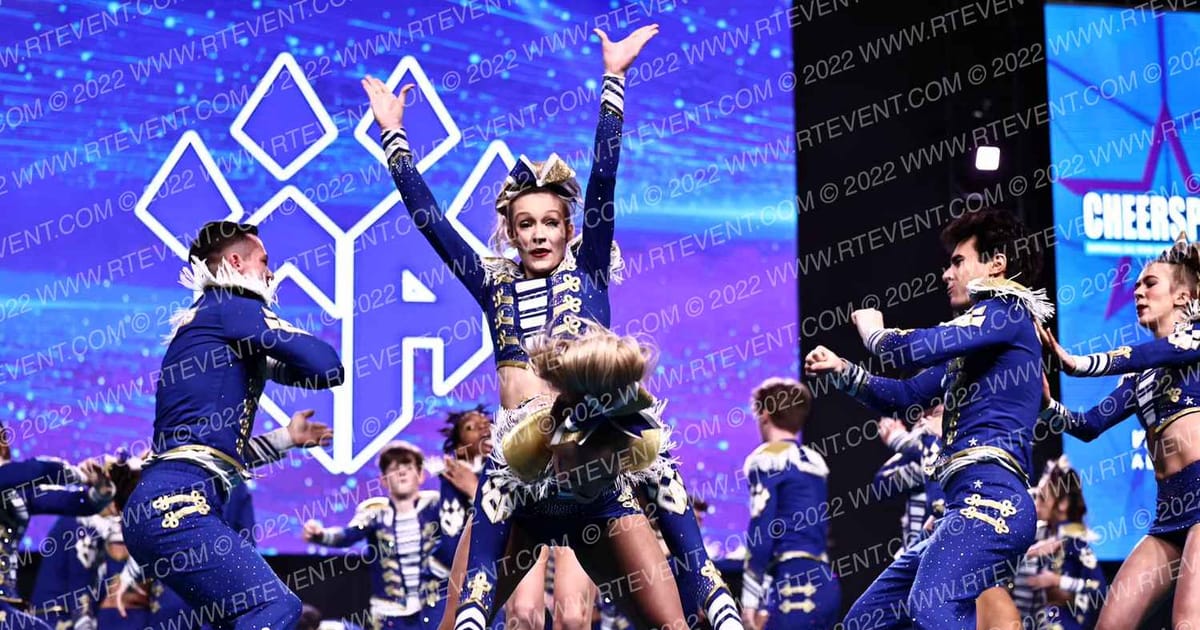 Cheer Athletics - Plano Cheetahs · CHEERSPORT Nationals