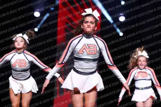 Above and Beyond Cheer Ice Remix