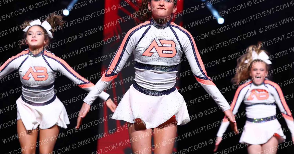 Above and Beyond Cheer Ice Remix · Rockstar CheerAPalooza