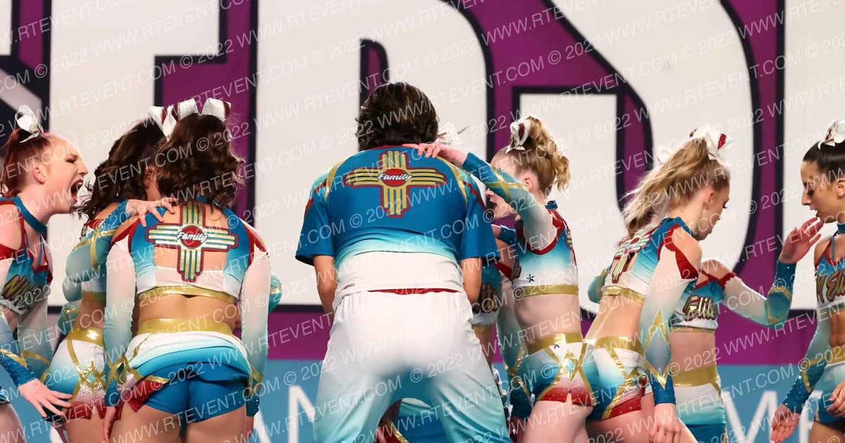 NM Elite Bomb Squad · CHEERSPORT Nationals