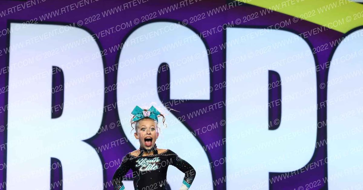 Cheer Extreme Youth Elite · CHEERSPORT Nationals